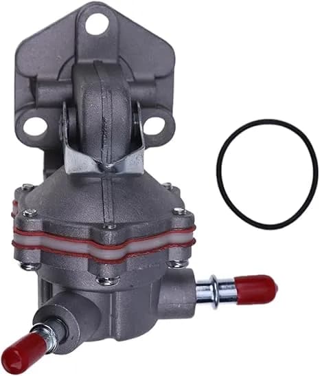 MAS MAZOT EL OTOMATİĞİ - 320/07040 - iş makinesi yedek parçası