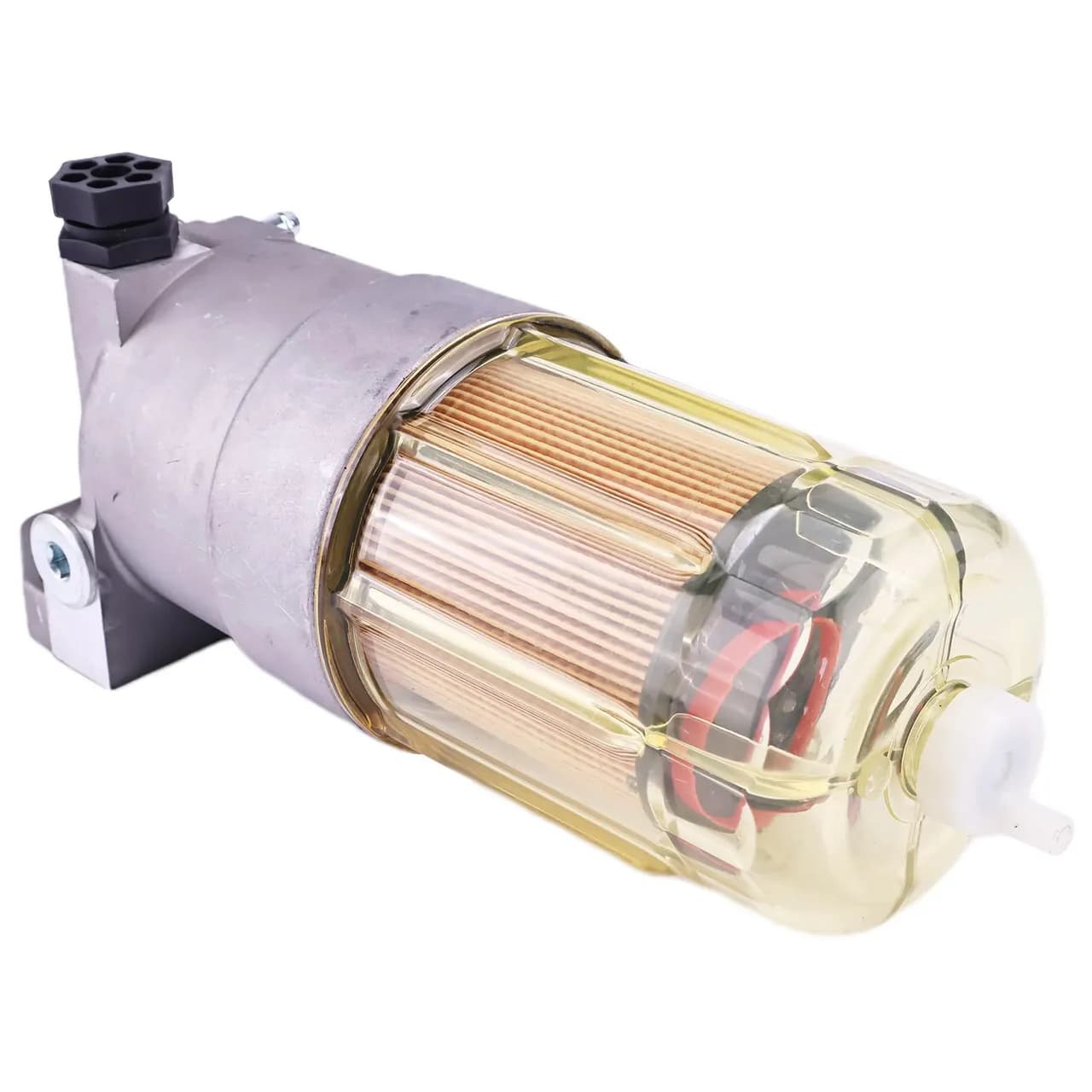 MAS MAZOT FİLİTRESİ - 8980758551 - iş makinesi yedek parçası