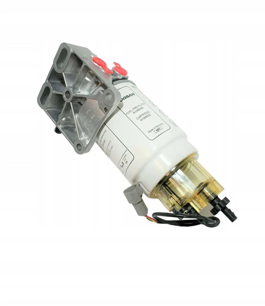 MAS MAZOT FİLTRESİ - K104-4605 - iş makinesi yedek parçası