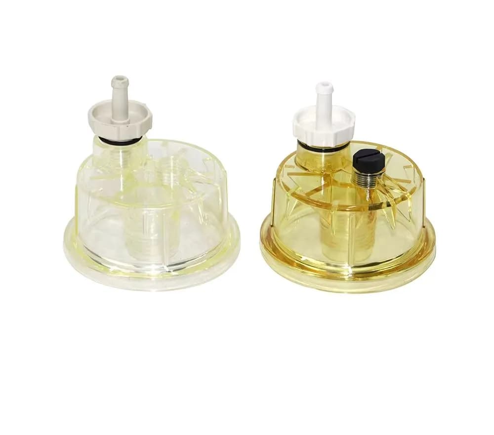 PC20D-8 FİLTRE CAMI