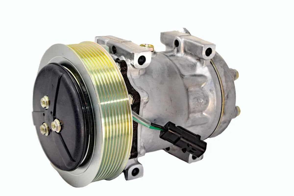 KLİMA KOMPRESÖR - SANDEN6094