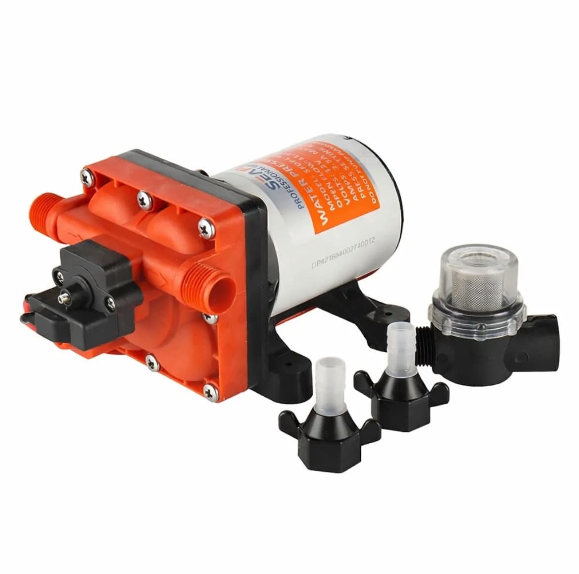 SEAFLO SU POMPASI 12/24V