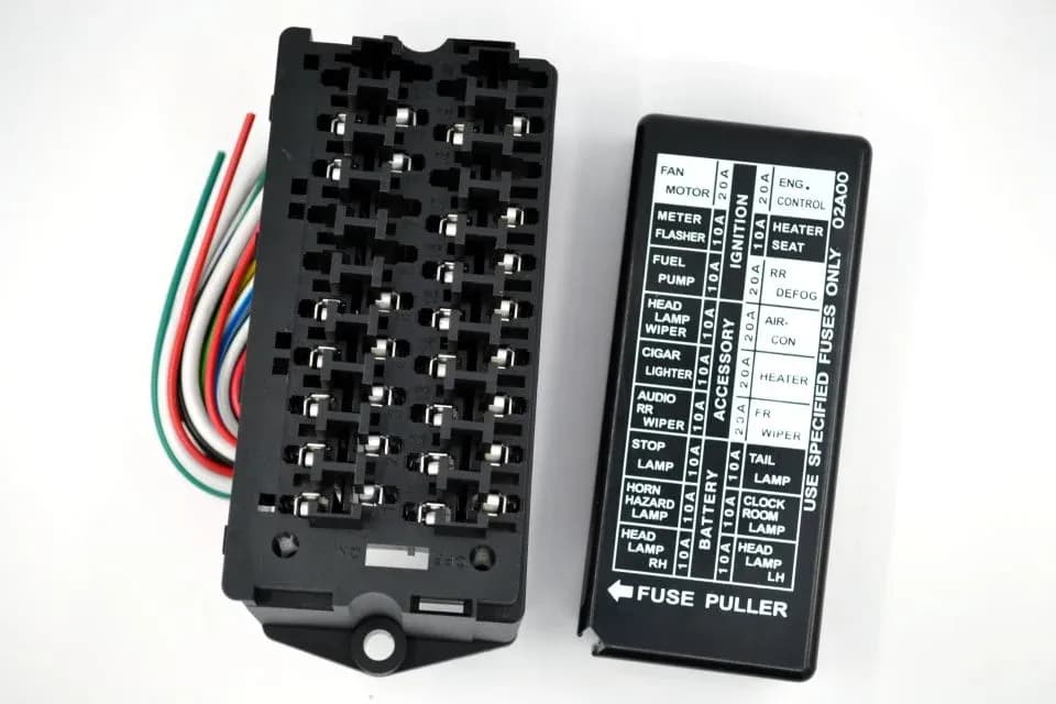 SİGORTA KUTUSU CS-124014