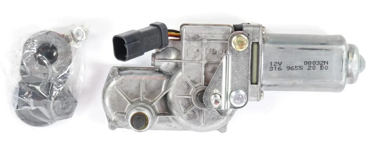 SİLECEK MOTORU 316-9655