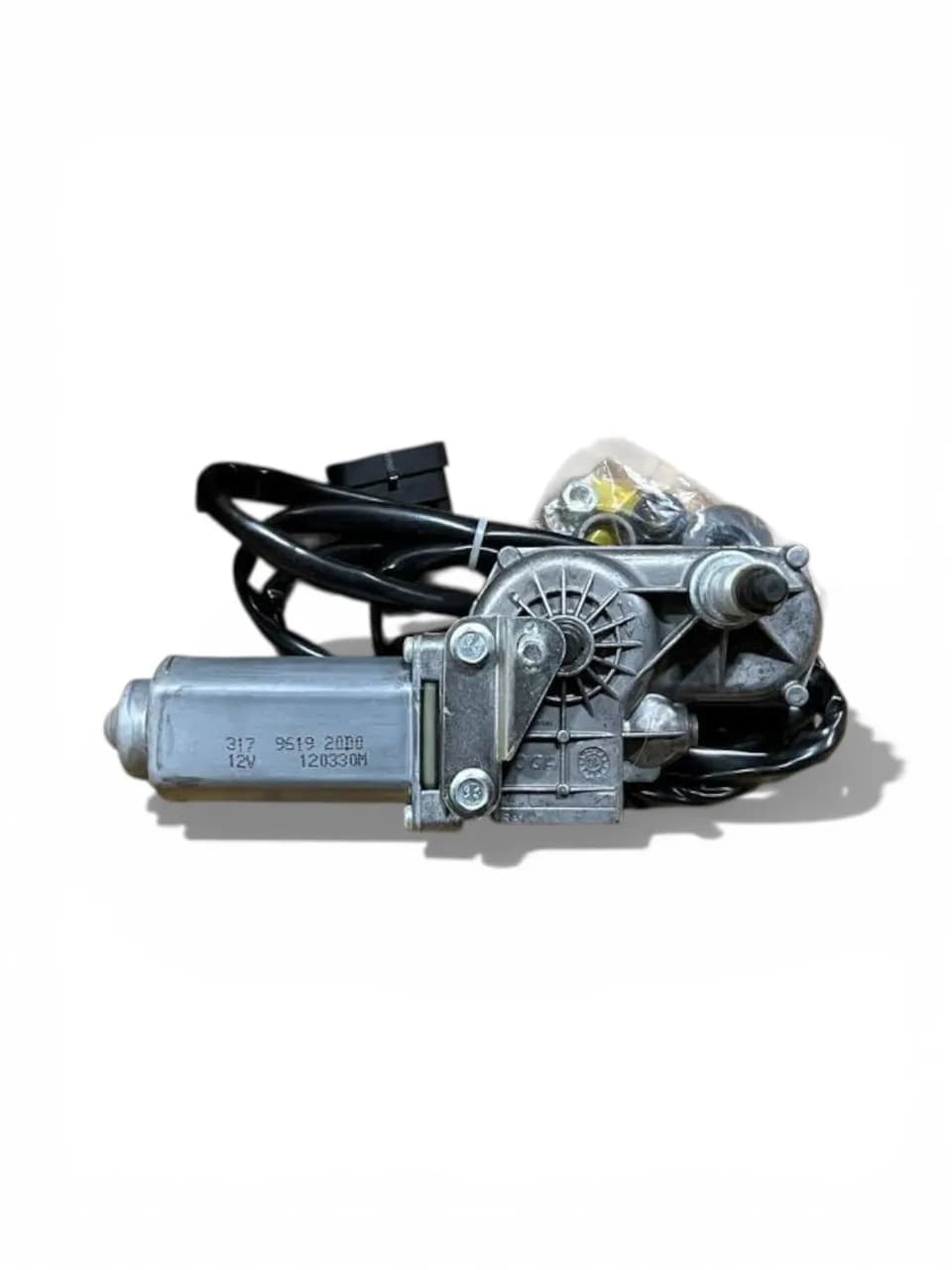 SİLECEK MOTORU 317-9619-20D0