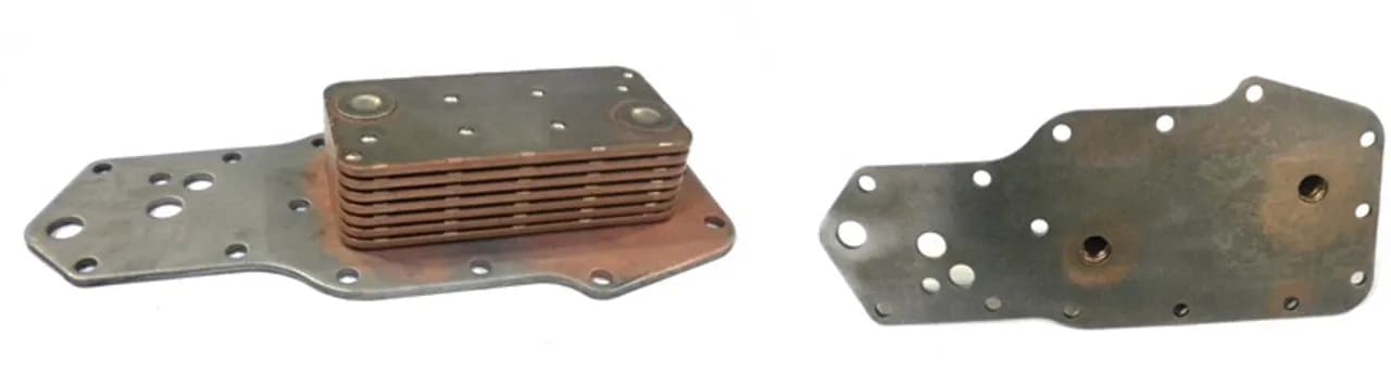 SOĞUTUCU KAPAK - 6735-61-2110