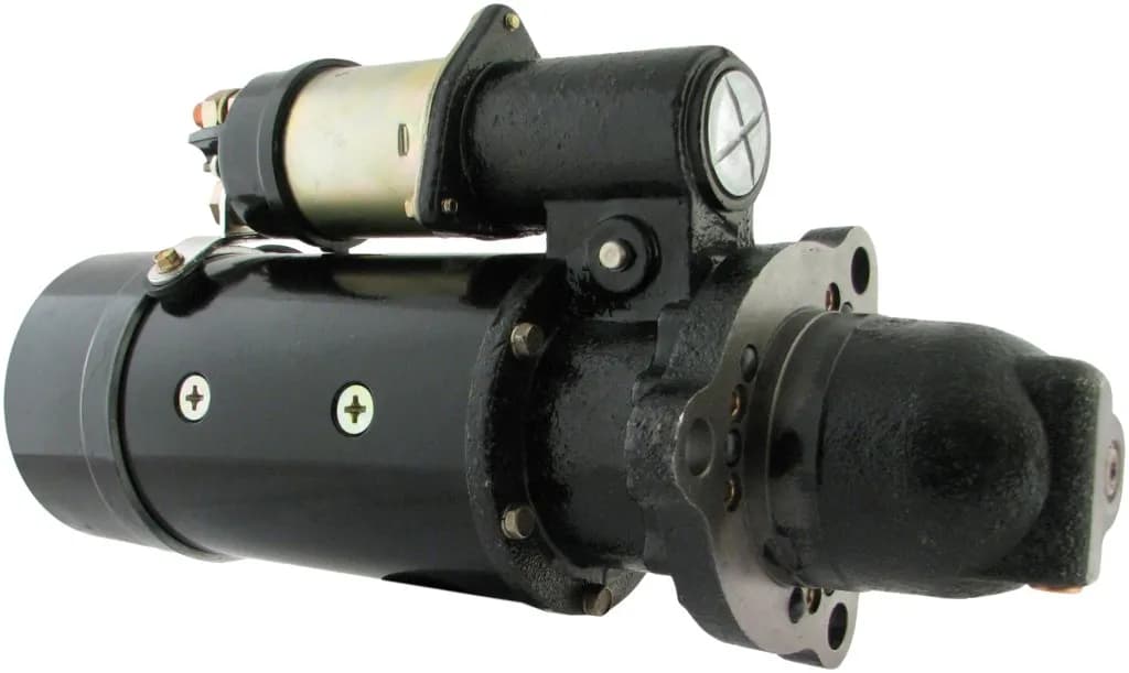 DELCO  STARTER 10461021 - iş makinesi yedek parçası