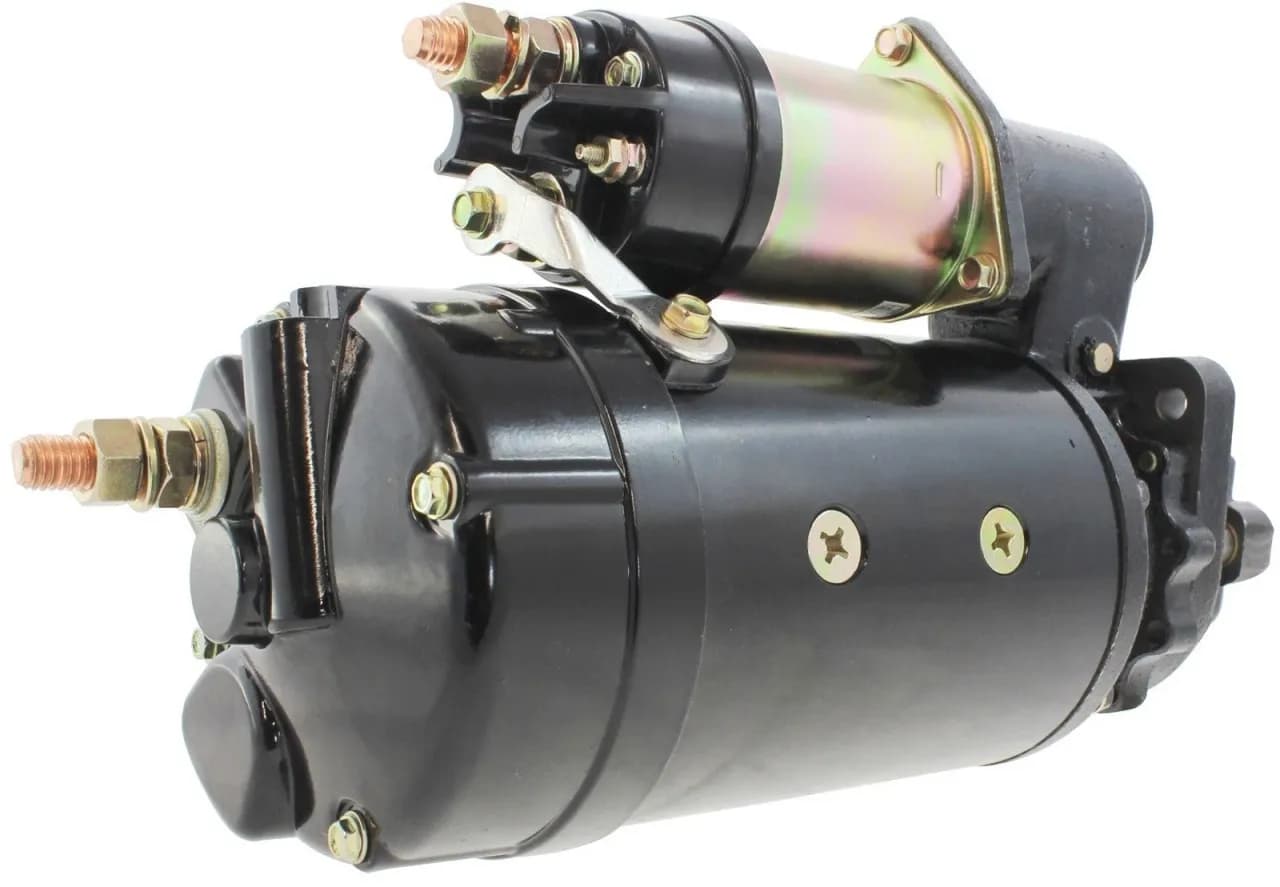 MAS STARTER 10479068 - iş makinesi yedek parçası