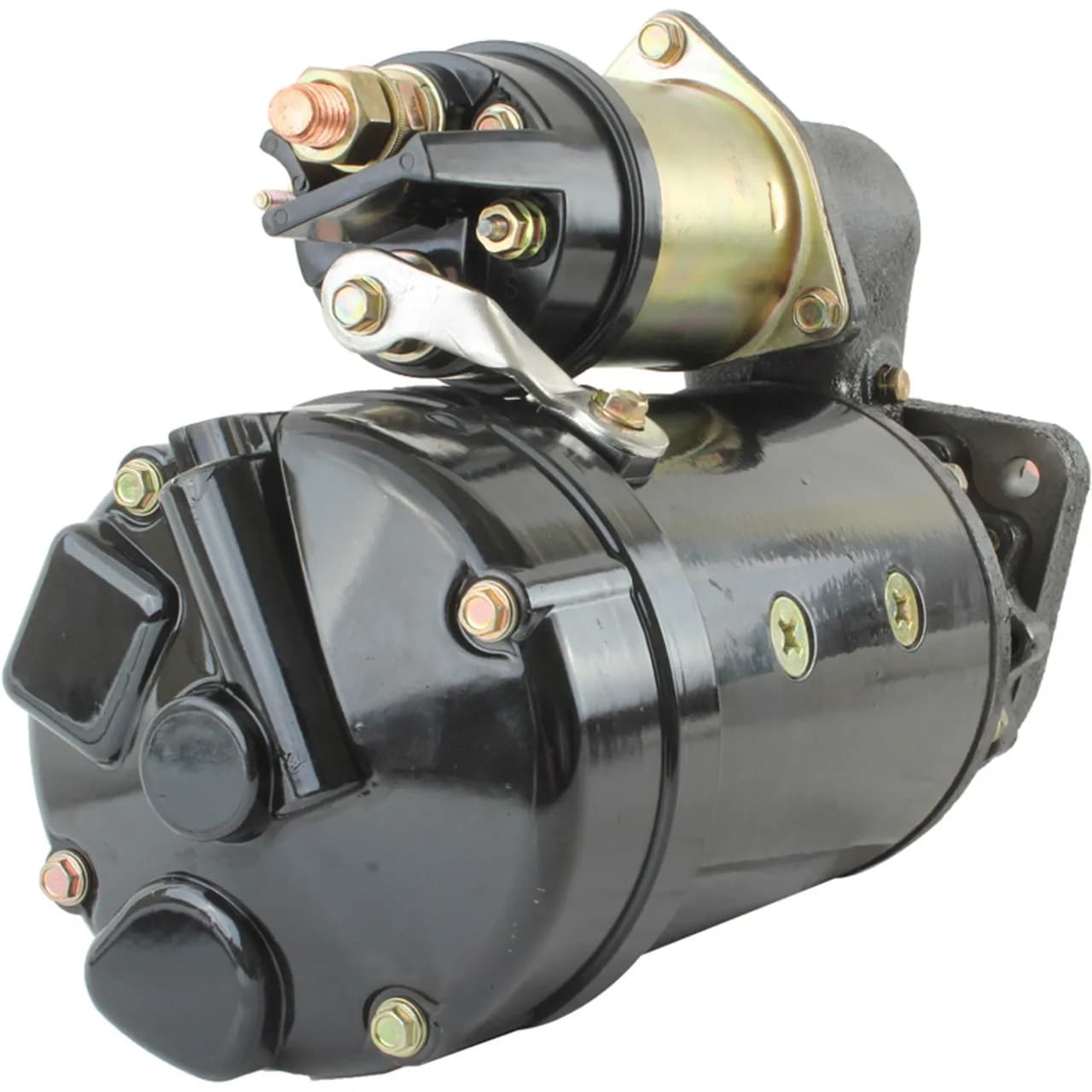 MAS STARTER 10479108 - iş makinesi yedek parçası