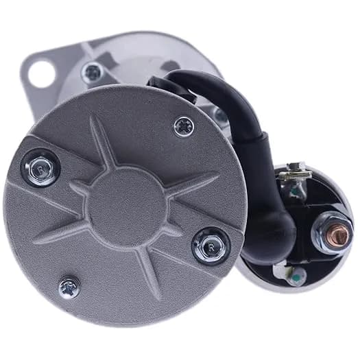 MAS STARTER 129400-77012 - iş makinesi yedek parçası