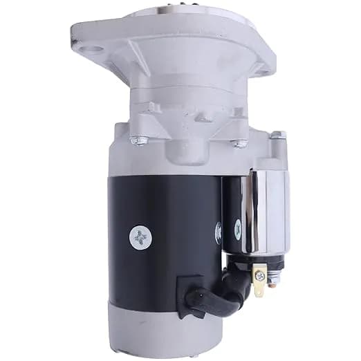 MAS STARTER 129400-77012 - iş makinesi yedek parçası