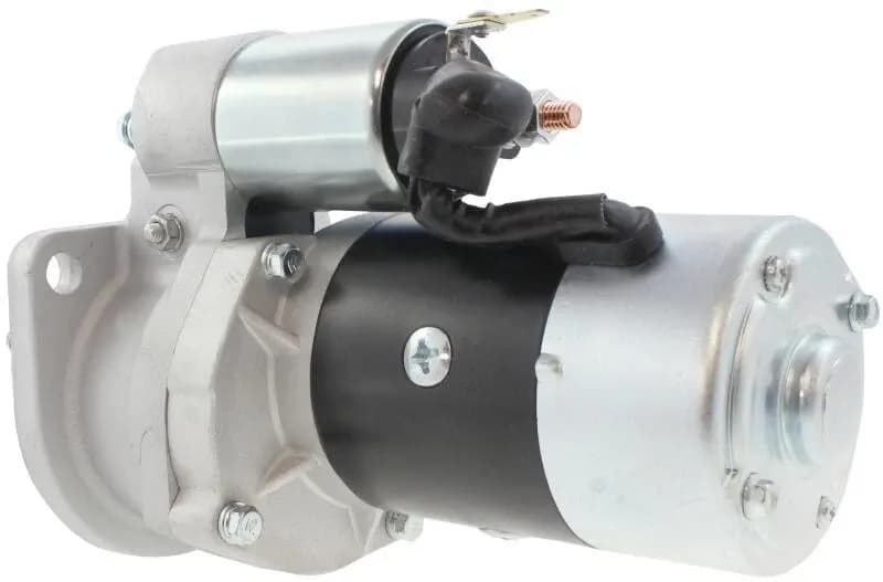 MAS STARTER 129953-77010 - iş makinesi yedek parçası