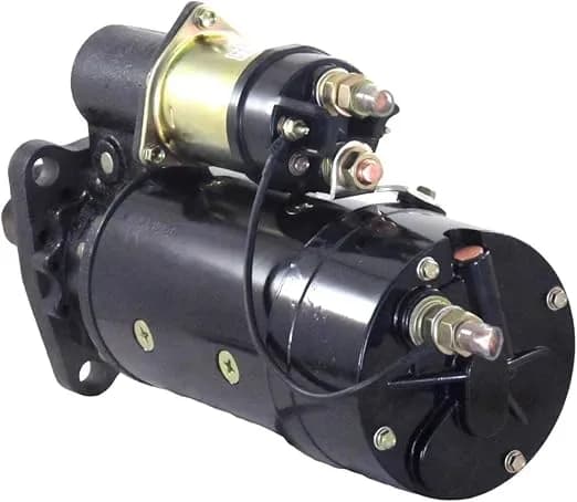 MAS STARTER 165-4619 - iş makinesi yedek parçası