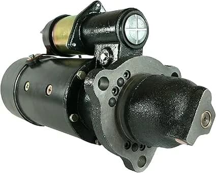 MAS STARTER 1990398 - iş makinesi yedek parçası