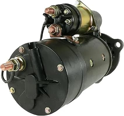 MAS STARTER 1990398 - iş makinesi yedek parçası