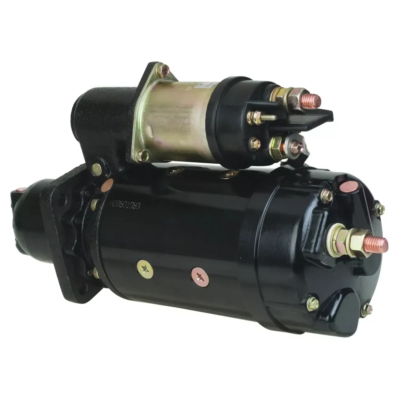 MAS STARTER 207-1541 - iş makinesi yedek parçası