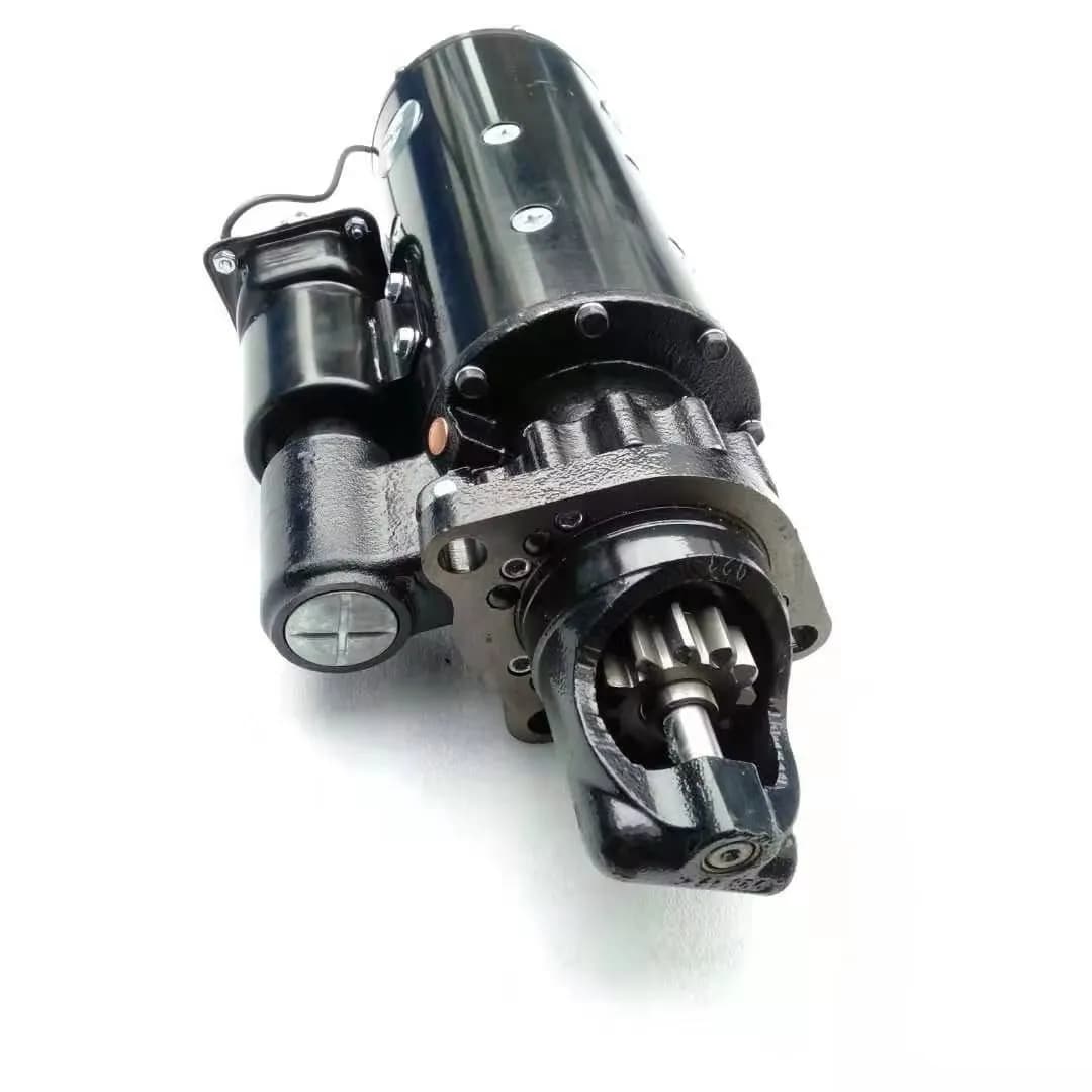 MAS STARTER 338-3456 - iş makinesi yedek parçası