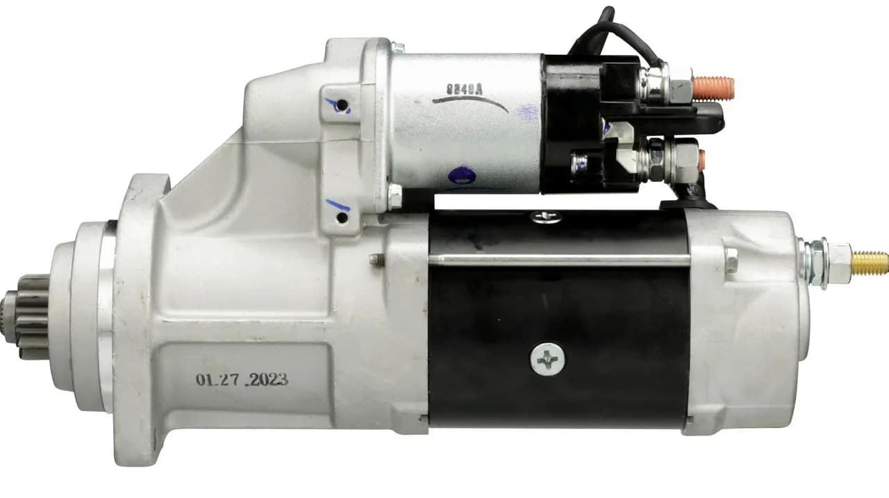 MAS STARTER 8200076 - iş makinesi yedek parçası