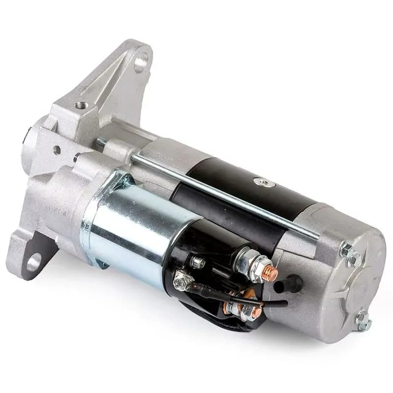 MAS STARTER 714/40163 - iş makinesi yedek parçası
