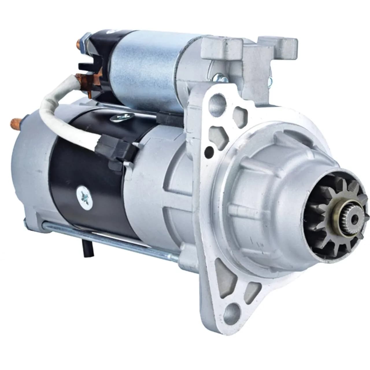 MAS STARTER STR1020 - iş makinesi yedek parçası