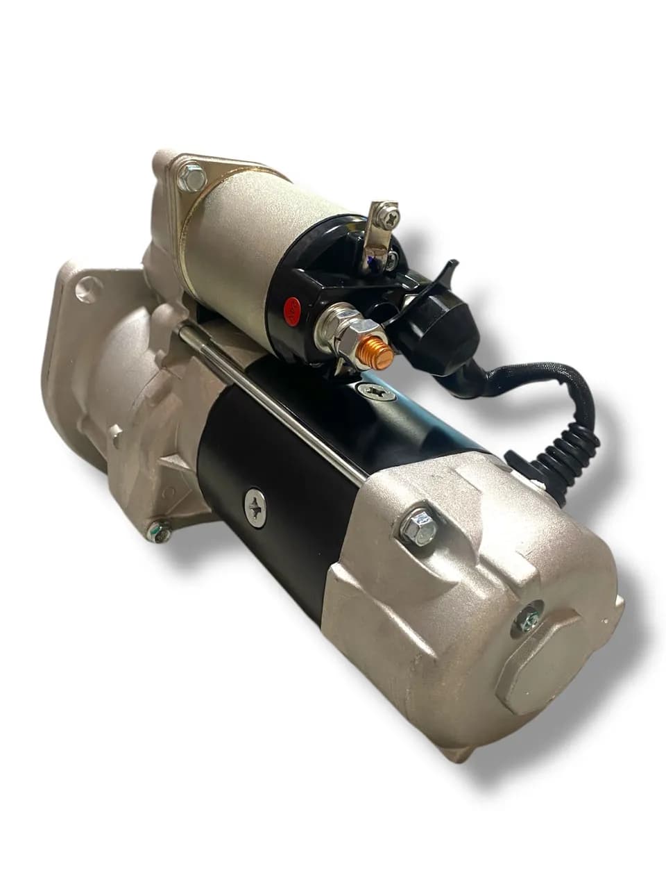 MAS STARTER STR6163 - iş makinesi yedek parçası