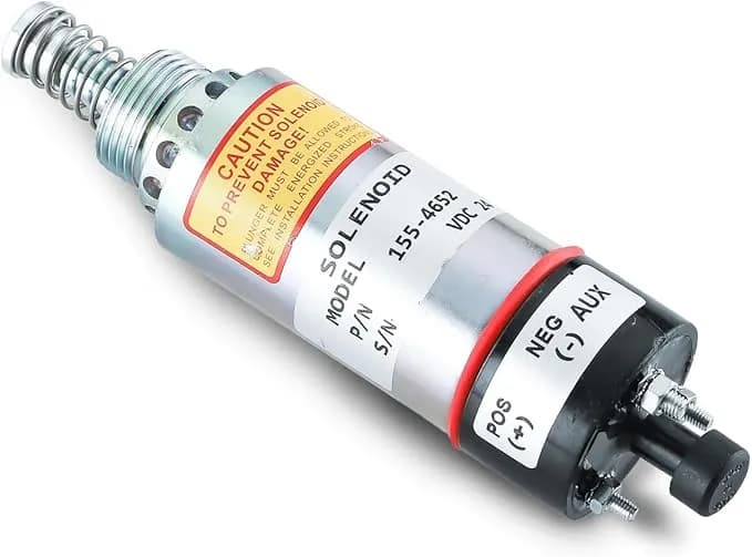 STOP SELENOID 155-4652