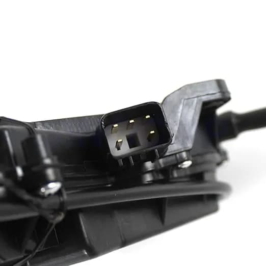 MAS STOP SELENOID 2523-9016 - iş makinesi yedek parçası