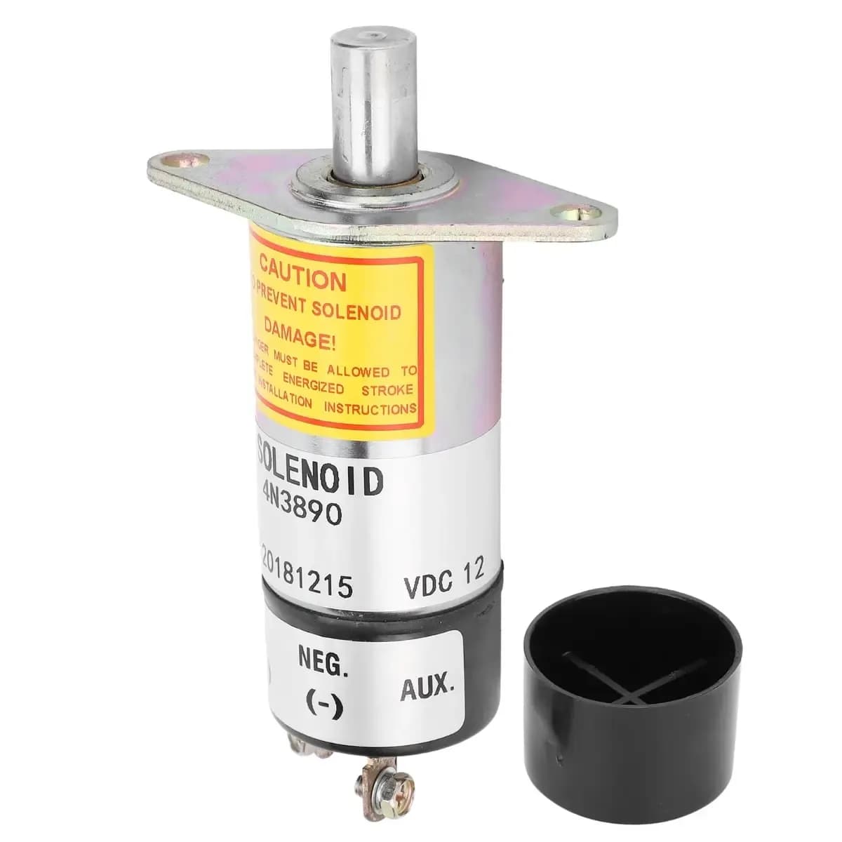 STOP SELENOID 4N 3890
