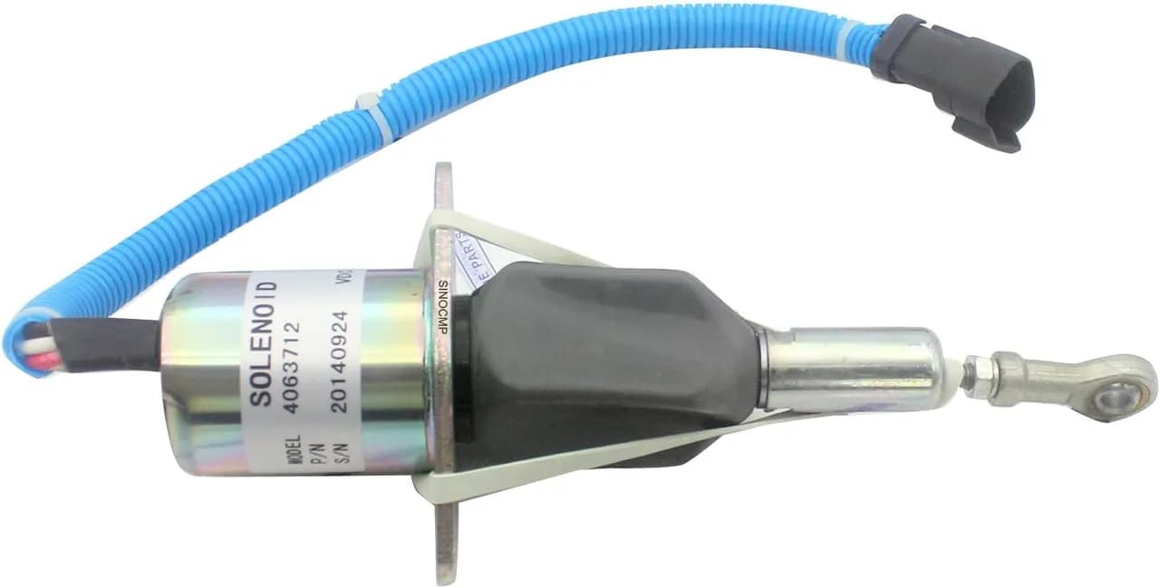 STOP SELENOID 6743-81-9141