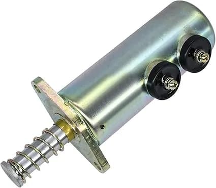 MAS STOP SELENOID 6N 9987 - iş makinesi yedek parçası