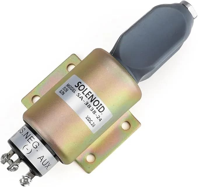 STOP SELENOID sa-3838