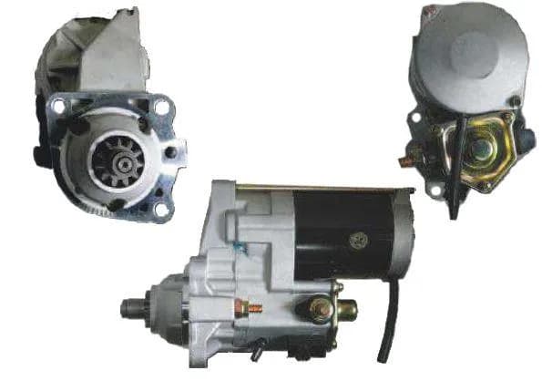 MAS STARTER STR7830 - iş makinesi yedek parçası