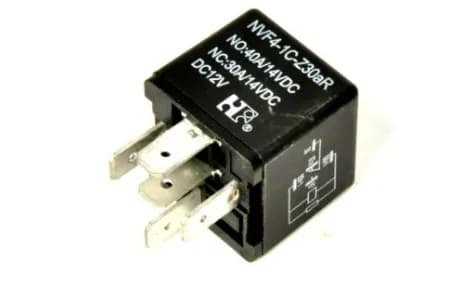 MAS TERMİNAL RELAY 716/30148 - iş makinesi yedek parçası