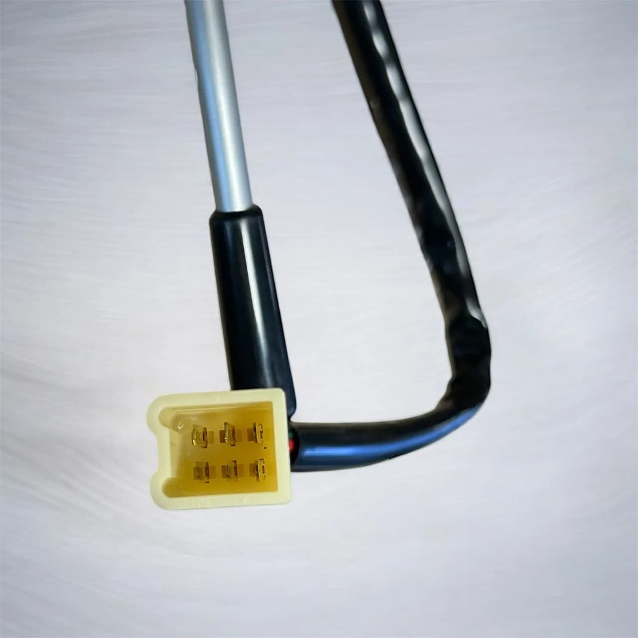 MAS VİTES KOLU 05127-01101 - iş makinesi yedek parçası