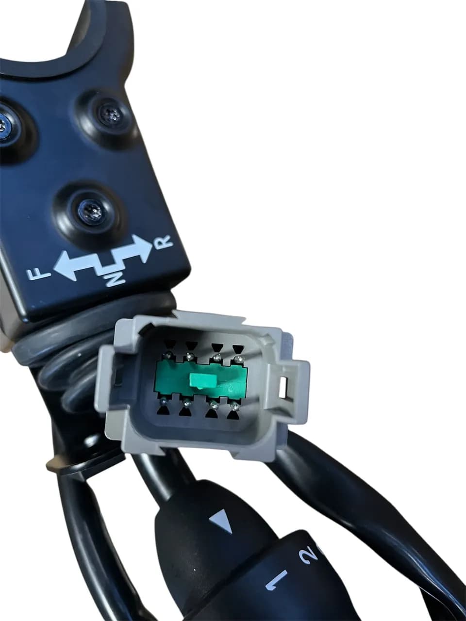 MAS VİTES KOLU 2E182C000 - iş makinesi yedek parçası