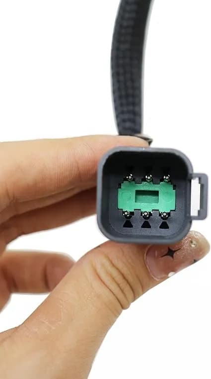 MAS VİTES KOLU 310-9356 - iş makinesi yedek parçası