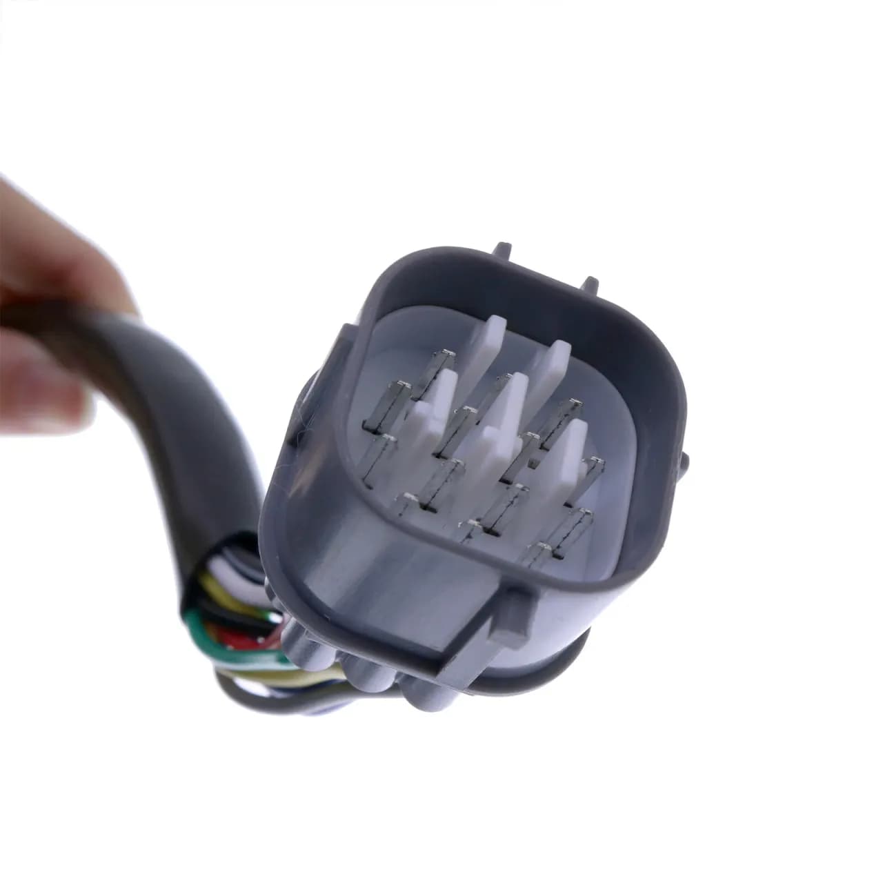 MAS VİTES KOLU 701/44200 - iş makinesi yedek parçası