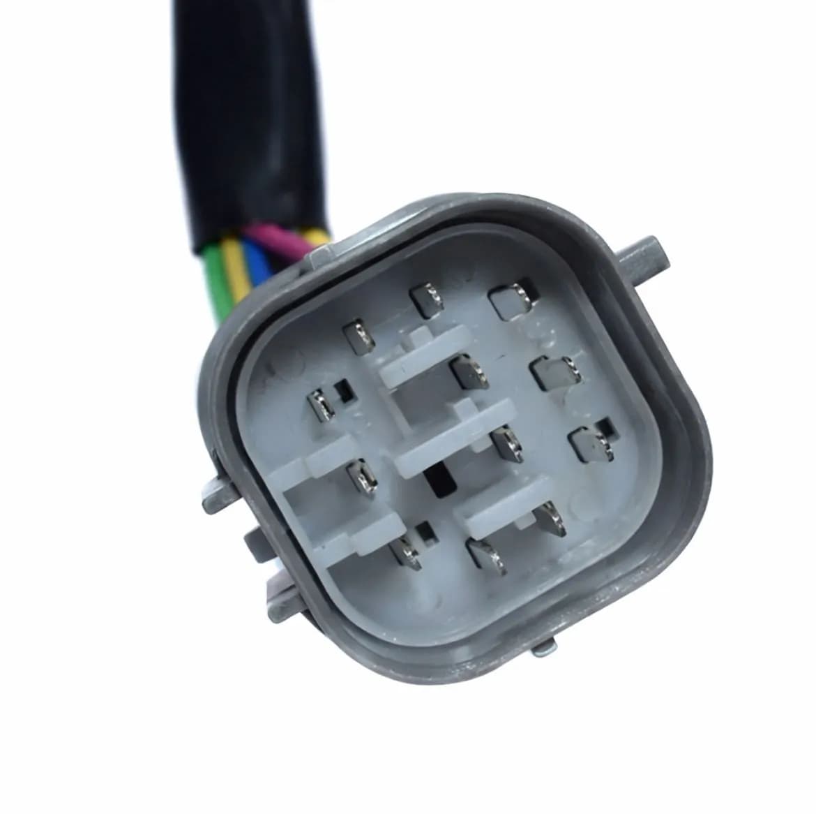 MAS VİTES KOLU 701/80297 - iş makinesi yedek parçası