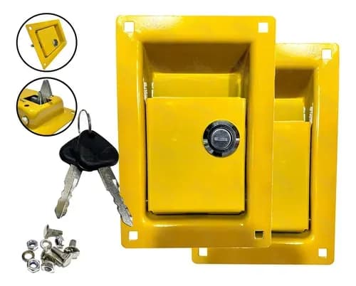 YAN KAPAK KİLİT - 198-54-55991