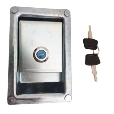 YAN KAPI KİLİT - MAS