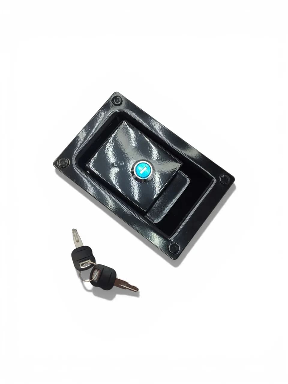 MAS YAN KAPI KİLİT - 268-0457 142-5542 - iş makinesi yedek parçası