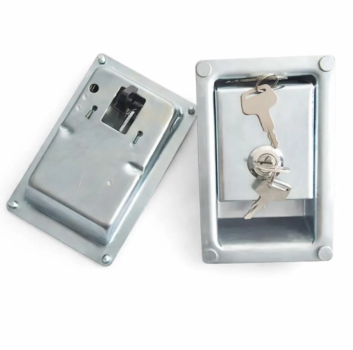 MAS YAN KAPI KİLİT - 71EE-52520 - iş makinesi yedek parçası