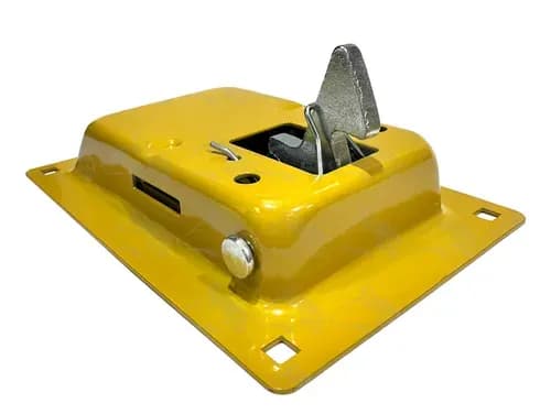 MAS YAN KAPI KİLİT - 198-54-55-990 - iş makinesi yedek parçası