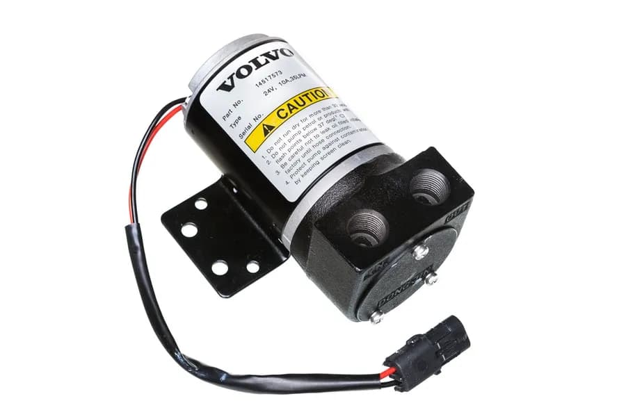 MAZOT AKTARMA POMPASI