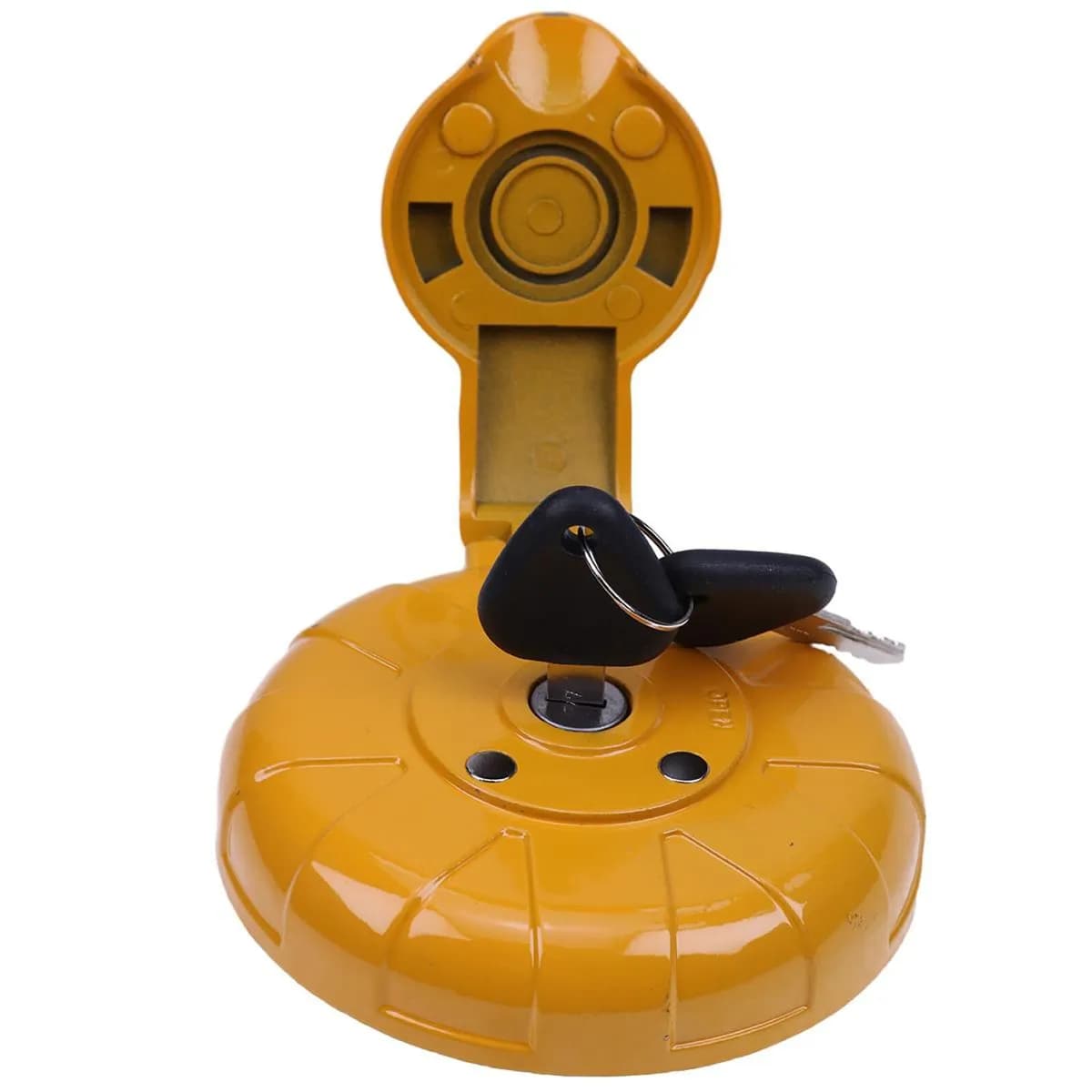 VOLVO EXCAVATÖR MAZOT DEPO KAPAĞI