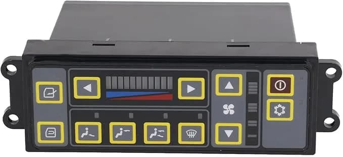 11N6-90031 HYUNDAİ KLİMA GÖSTERGE PANELİ