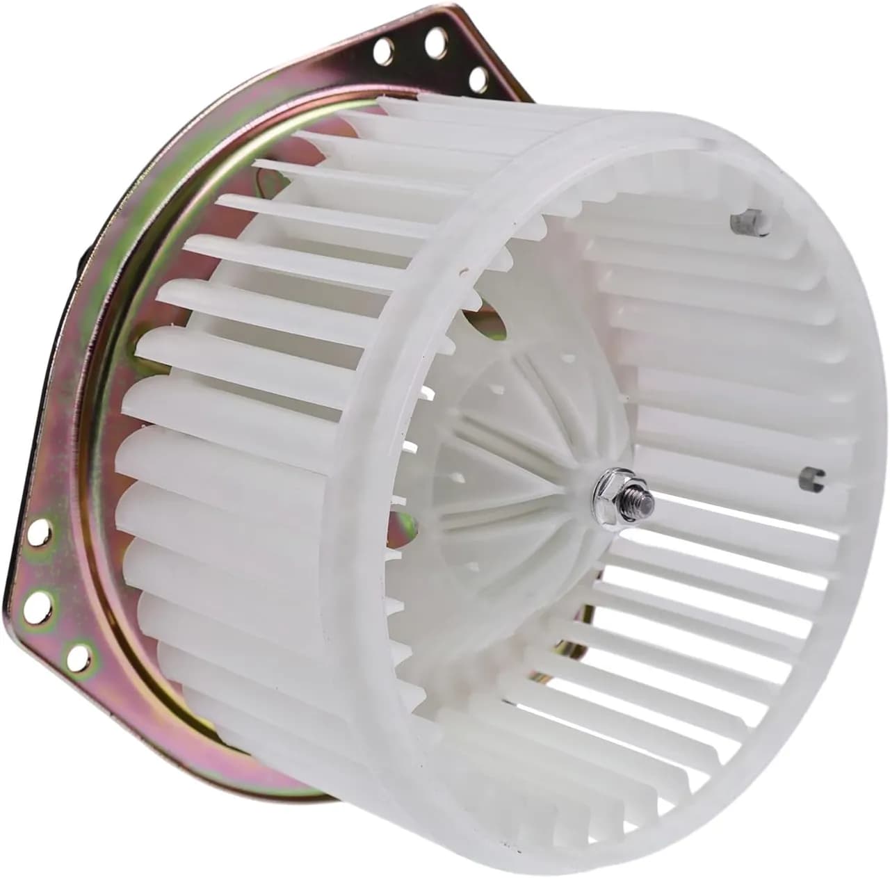 MAS 363-9457 ÜFLEYİCİ FAN MOTOR CAT/KOBELCO - iş makinesi yedek parçası