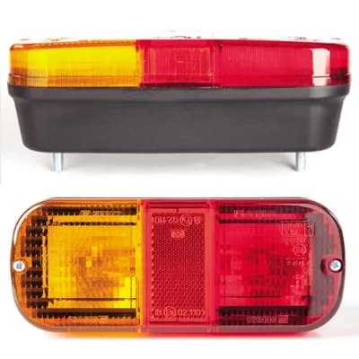 52602610 HİDROMEK STOP LAMBASI