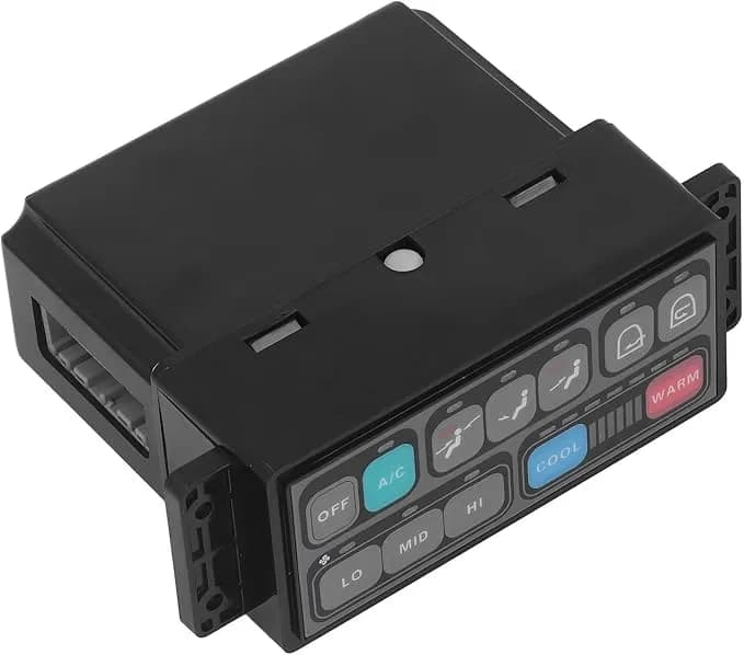 543-00049 DAEWOO KLİMA GÖSTERGE PANELİ