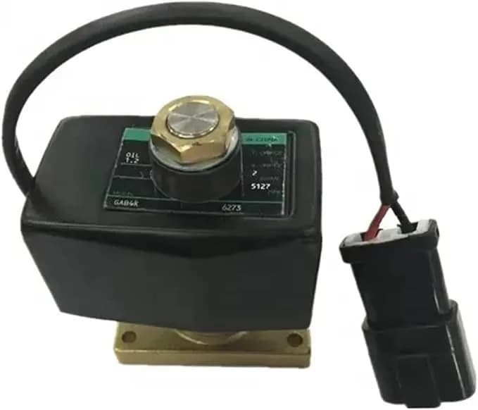 600-815-7581 SELENOID VALF
